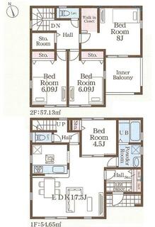 間取り：208018870278