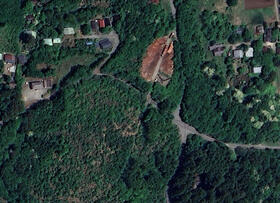 山梨県北杜市長坂町大井ヶ森