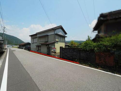 detached 高知県安芸郡安田町大字西島
