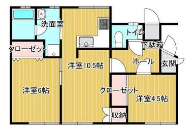 間取り：205008318156