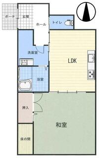 間取り：223039438333