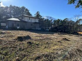 山梨県南都留郡山中湖村山中