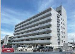 ヴォルフスガルテン熊本駅南Ｂ棟