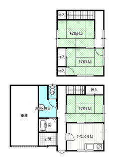 間取り：202017153955