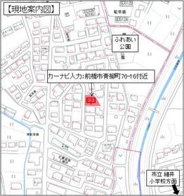 群馬県前橋市青柳町