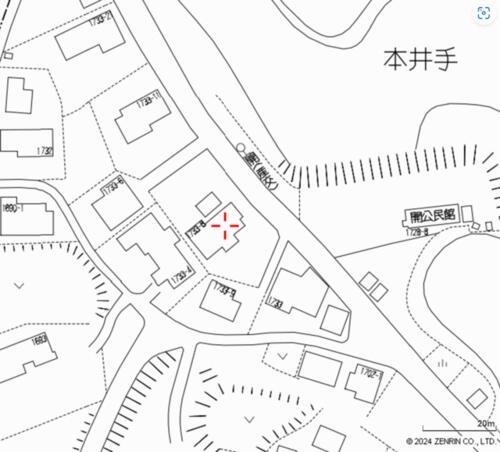 detached 熊本県荒尾市本井手