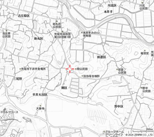 detached 熊本県荒尾市本井手