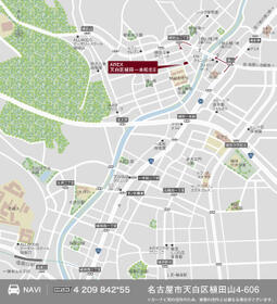 愛知県名古屋市天白区植田山４丁目