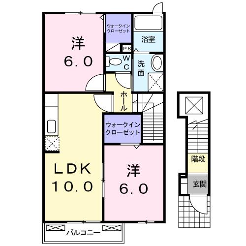 apartment 福島県相馬市本笑字前田
地図を見る