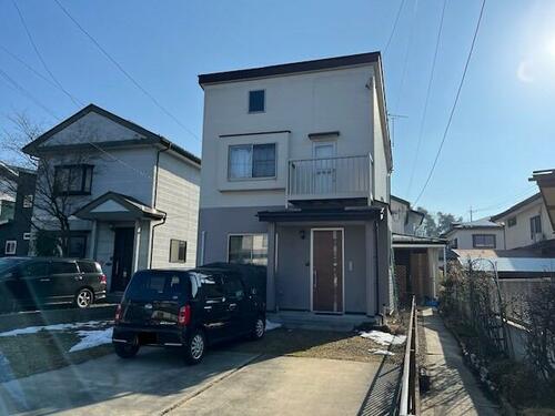 detached 長野県須坂市臥竜４丁目