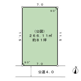 秋田県秋田市手形字才ノ浜