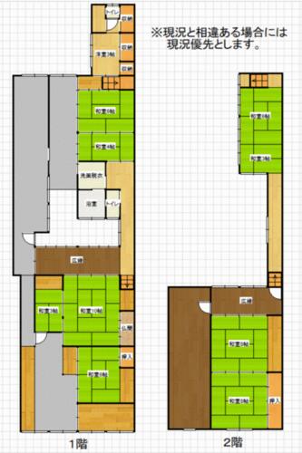 detached 佐賀県唐津市呼子町呼子