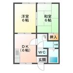 恵那市大井町&nbsp;2階建&nbsp;築34年のイメージ