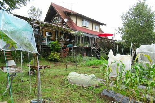 detached 山梨県北杜市長坂町白井沢