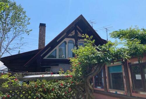 detached 山梨県北杜市長坂町白井沢