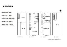 大阪府大阪市大正区小林西１丁目