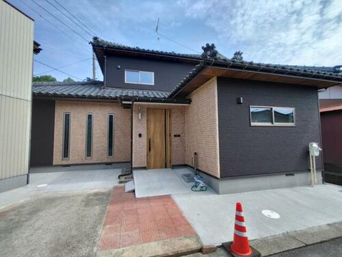 detached 新潟県五泉市寺沢２丁目