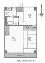 間取り：236003725910