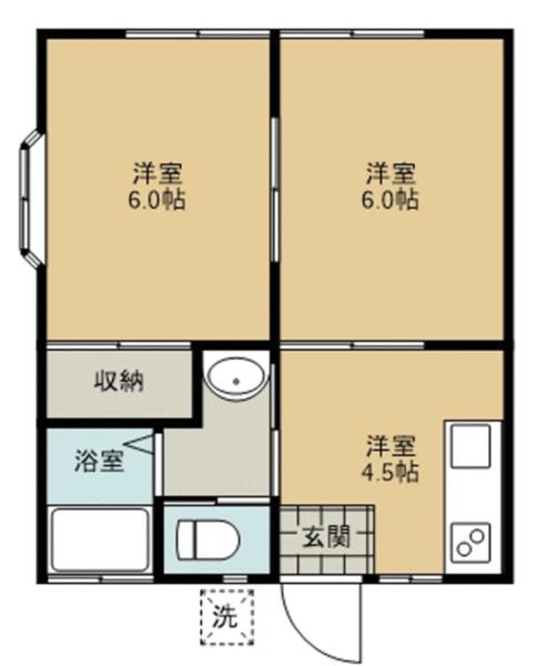 apartment 茨城県結城郡八千代町大字菅谷１２７３－２
