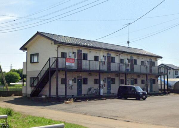 apartment 茨城県結城郡八千代町大字菅谷１２７３－２