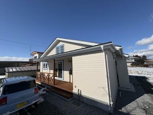 detached 岩手県奥州市胆沢南都田字濁川