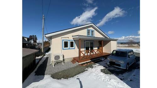 detached 岩手県奥州市胆沢南都田字濁川