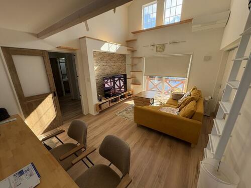 detached 岩手県奥州市胆沢南都田字濁川