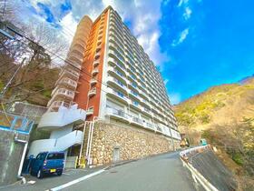マンション住吉川