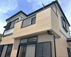 神奈川県足柄上郡山北町岸