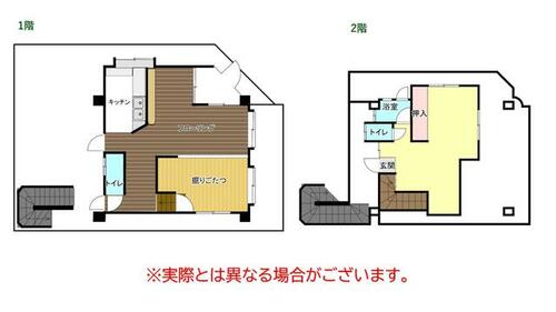 detached 沖縄県沖縄市泡瀬２丁目