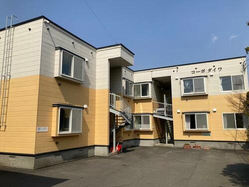 コーポダイワ_トップ画像