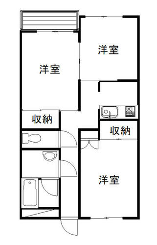 桑原ビル_間取り_0