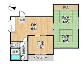 間取り：227091486096