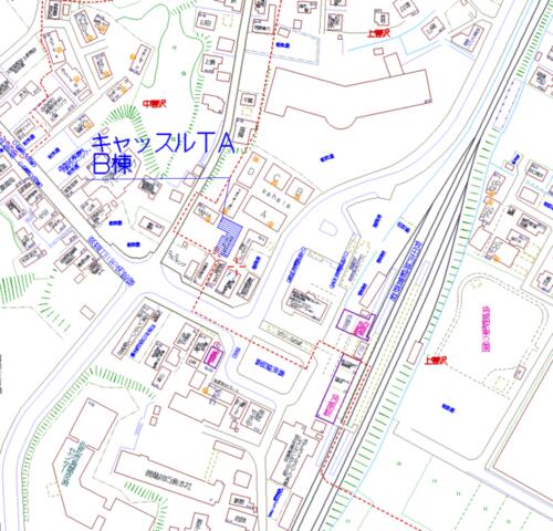 キャッスル・TA_間取り_0