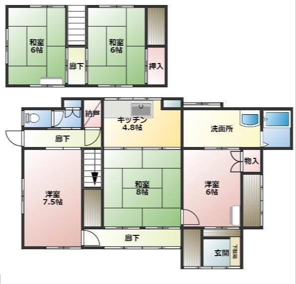 detached 群馬県前橋市大手町３丁目

地図を見る