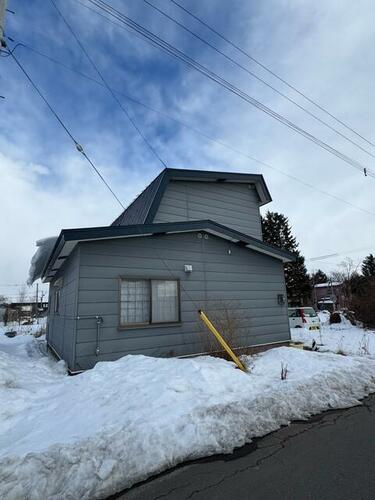 detached 北海道河東郡上士幌町字上士幌東３線