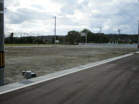 石川県かほく市内日角