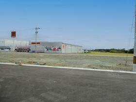 石川県かほく市内日角