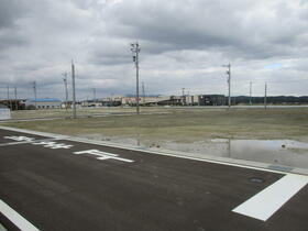 石川県かほく市内日角