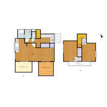 間取り：212057332564