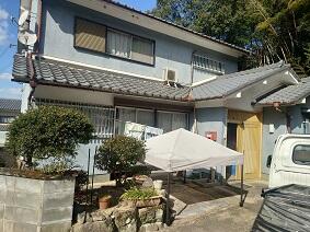 detached 奈良県桜井市大字浅古