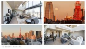 グランドメゾン元麻布ＰＥＮＴＨＯＵＳＥ