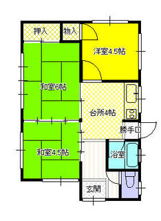 間取り：212056956918