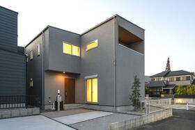 愛知県安城市桜井町干地