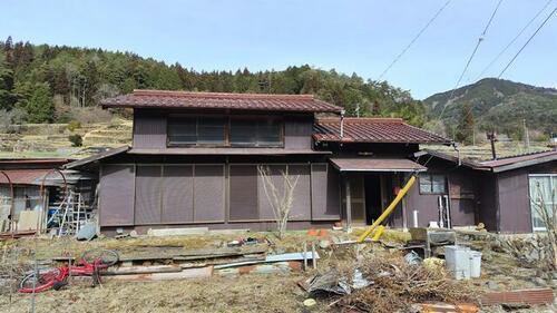 Used Detached House, Shirakawa Town, Gifu