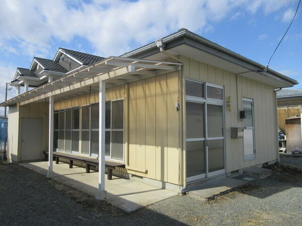 detached 宮城県東松島市矢本字町浦

地図を見る