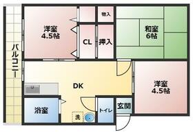 間取り：228057473992