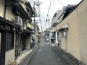 京都府京都市左京区大文字町