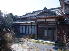 千葉県南房総市千倉町白間津