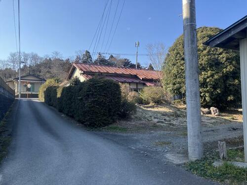 Land, Wakuya Town, Miyagi